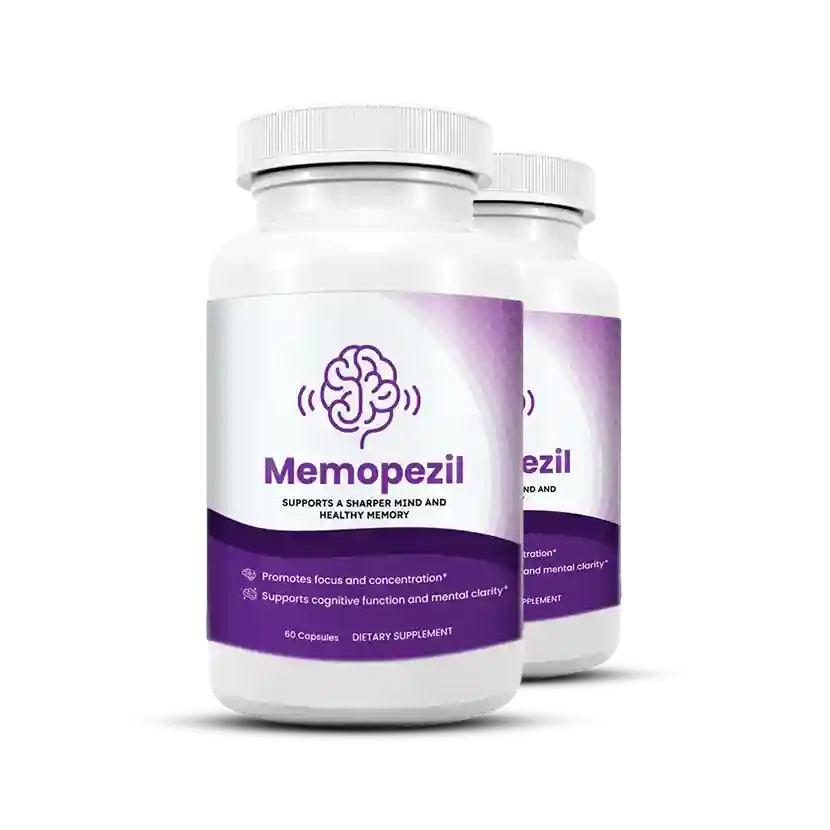 Memopezil supplement